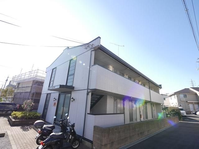 建物外観　★日当たり良いです★