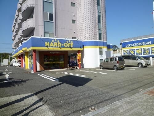 小学校　ハードオフ（小学校）まで510m