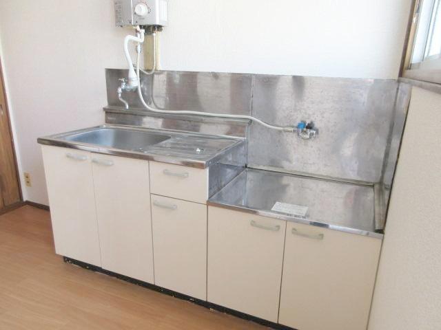 キッチン　ガスキッチン