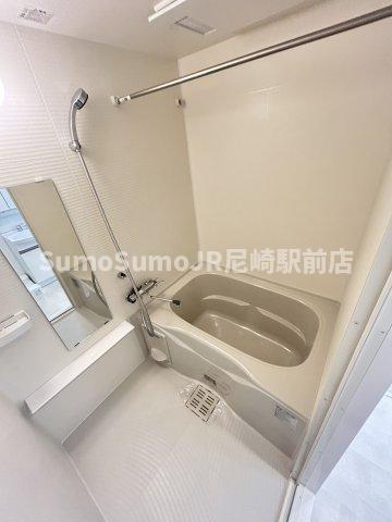 バス・シャワールーム　日々の暮らしに欠かせないお風呂です