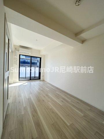 その他部屋・スペース　使い勝手のいい寝室です