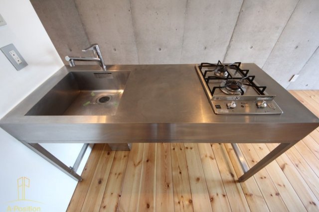 キッチン　SK TOWER心斎橋EAST