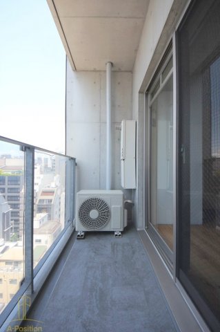 バルコニー　SK TOWER心斎橋EAST