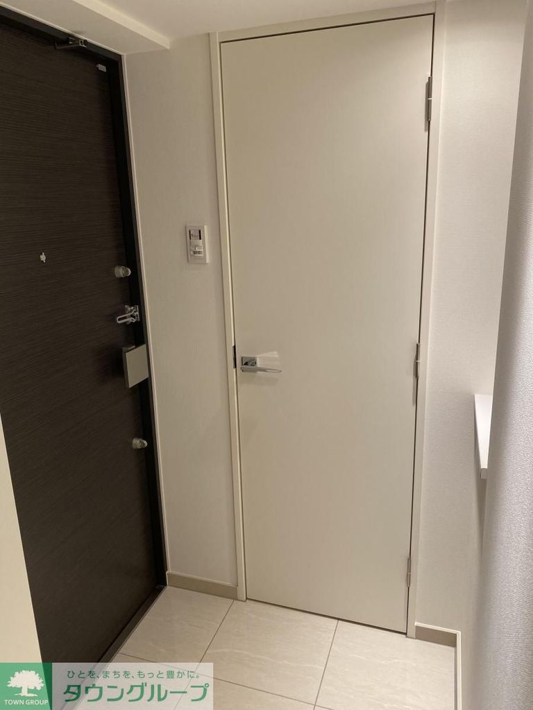 玄関　参考写真です☆