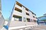 海田市駅より徒歩25分 3階 新築の賃貸物件