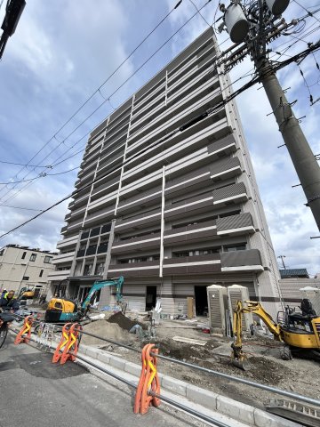 建物外観　きれいな外観です