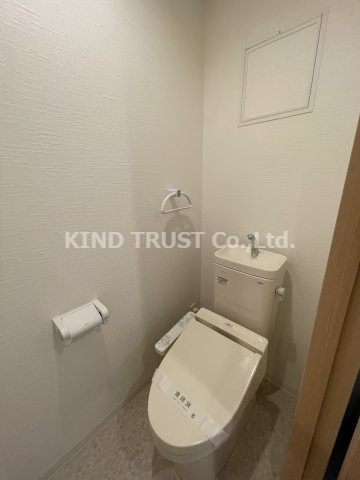 トイレ　トイレも気になるポイント