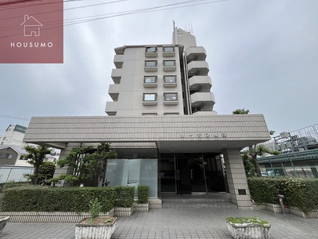建物外観　物件の外観です