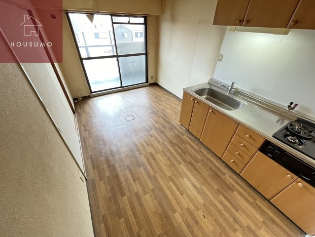 居室・リビング　使いやすい居間です