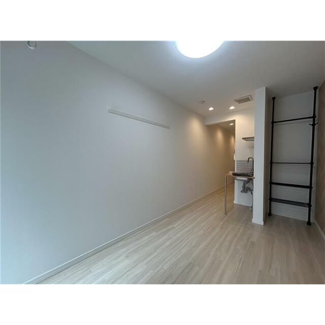 居室・リビング　※建築中のためイメージ写真です