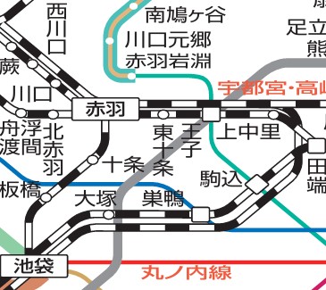 その他　☆路線図☆