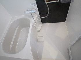 バス・シャワールーム　☆ゆったりくつろげるお風呂☆