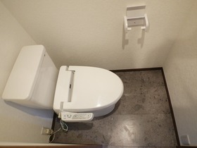 トイレ　☆清潔感のあるトイレ☆