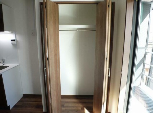 収納　☆たっぷり収納☆