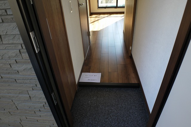 玄関　☆玄関☆