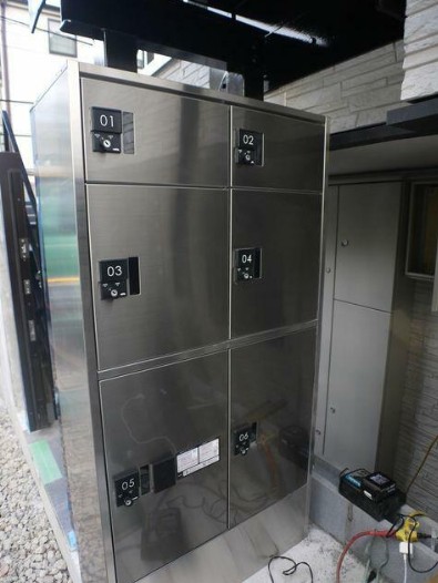 その他共有部分　☆宅配ボックス☆