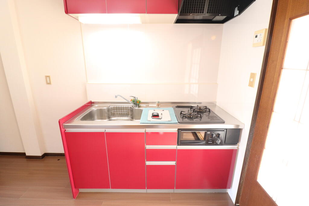 キッチン　キッチン