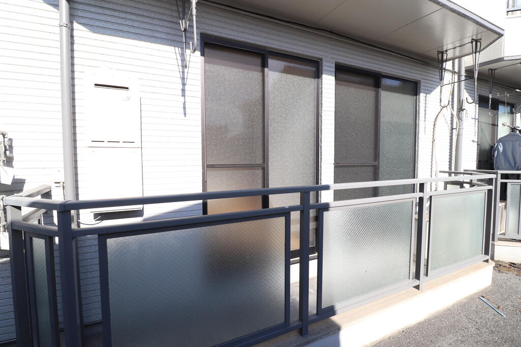 バルコニー　バルコニー