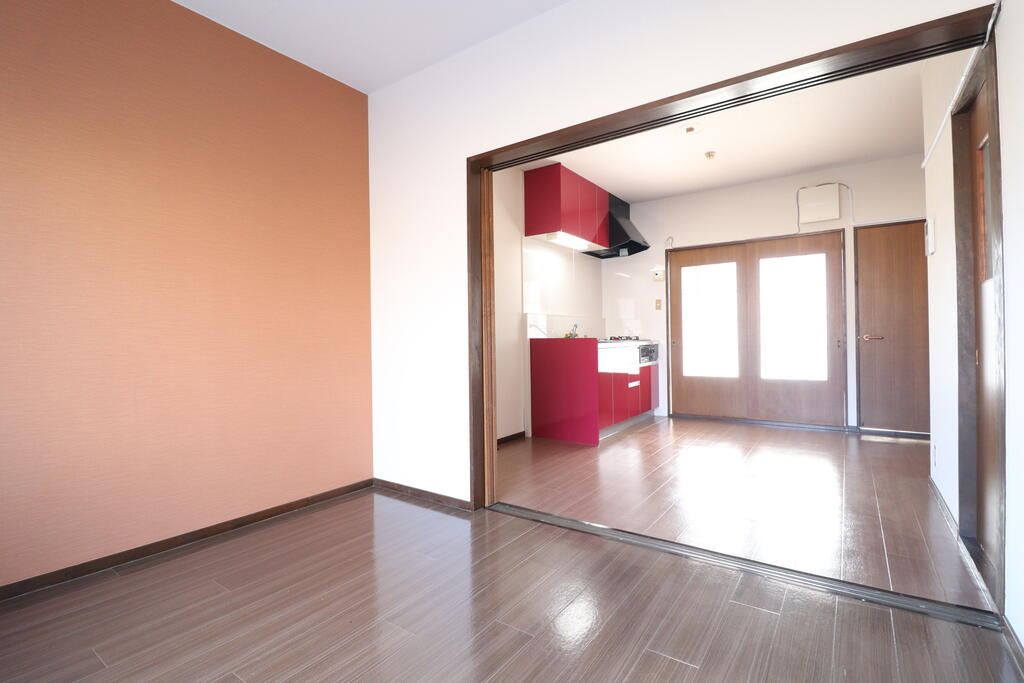 居室・リビング　リビングダイニング