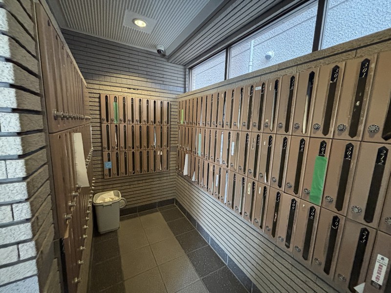 ライオンズマンション三宮東第二の外観写真