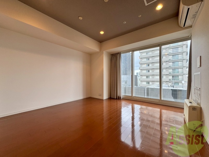 居室・リビング　広くてキレイなお部屋が広がっていて、充実した生活が送れそう。