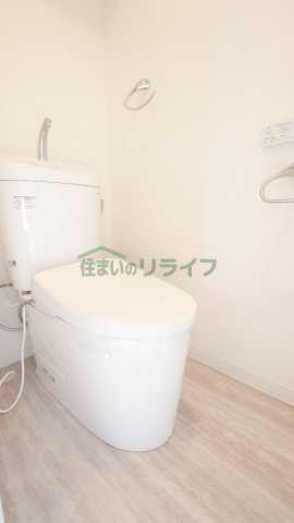 トイレ　別部屋参考写真