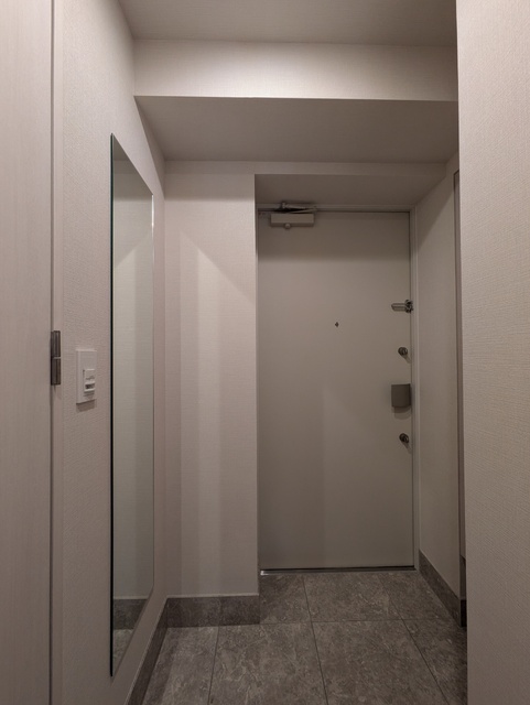 玄関　撮影日：２０２６年３月１１日