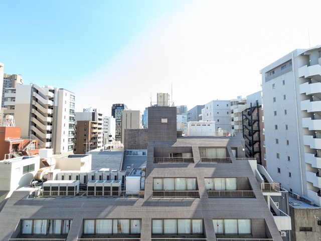 眺望　撮影日：２０２６年３月１１日