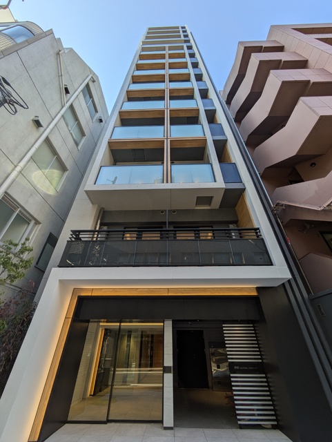 建物外観　撮影日：２０２６年３月１１日