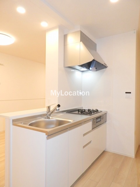 キッチン　☆使いやすいキッチンです☆