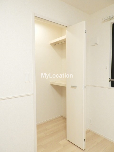 収納　☆たっぷり収納です☆