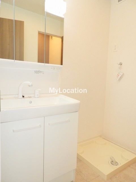 洗面設備　☆嬉しい独立洗面台です☆