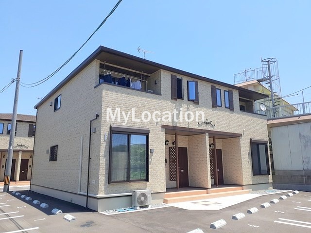 建物外観　☆綺麗な外観です☆