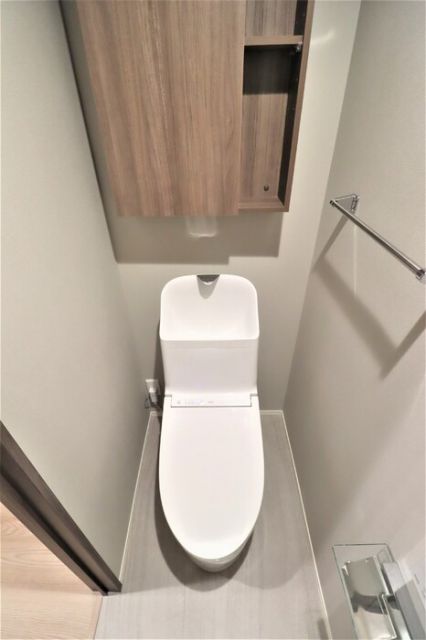 セレスティア高島平IIIのトイレ写真
