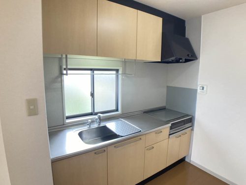 キッチン　キッチンです