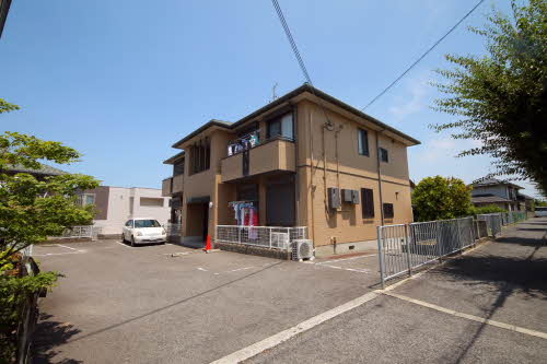 建物外観　物件の外観です