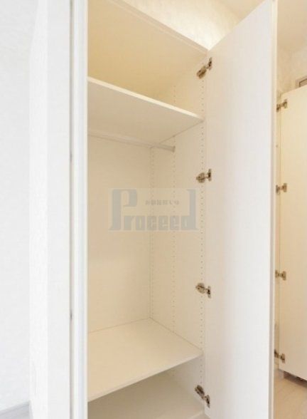 収納　たっぷり収納スペース☆