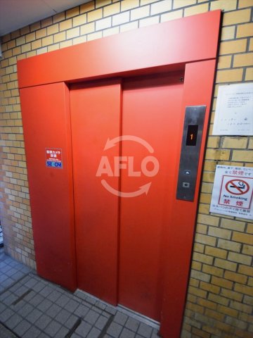 その他設備　アウトバーンGK　エレベーター