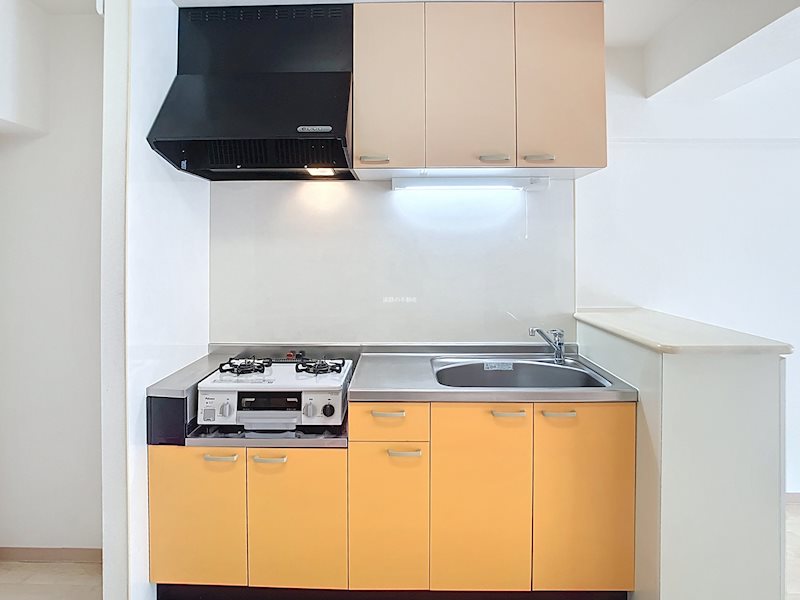 キッチン　※他部屋参照