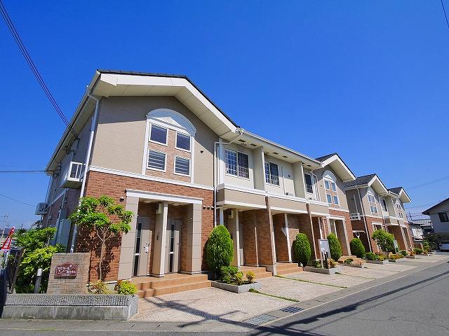 建物外観　おしゃれな外観です