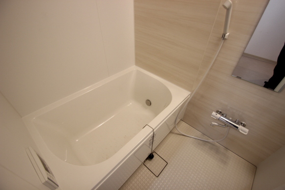 バス・シャワールーム
