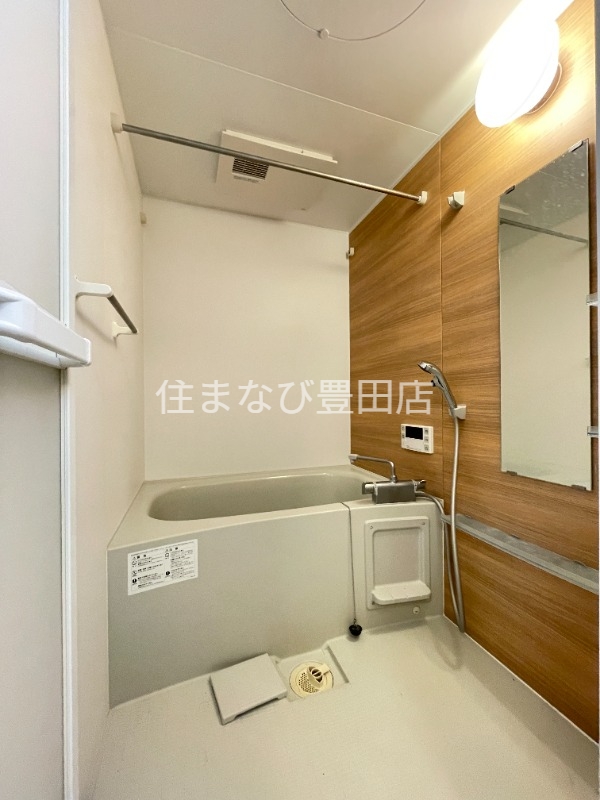 バス・シャワールーム　別部屋写真