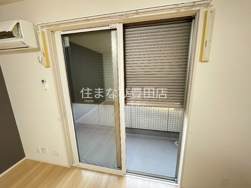 バルコニー　別部屋写真