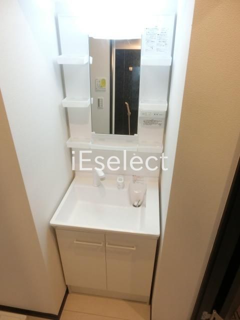 洗面設備　設備