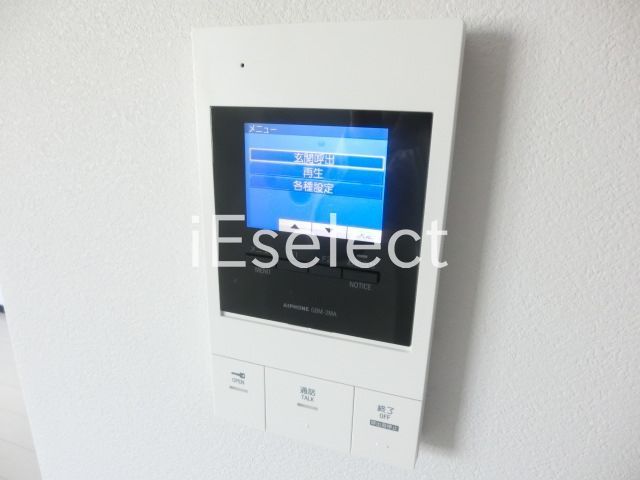 セキュリティ　設備