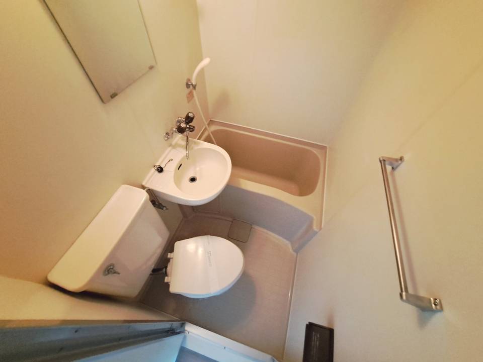 バス・シャワールーム　浴室