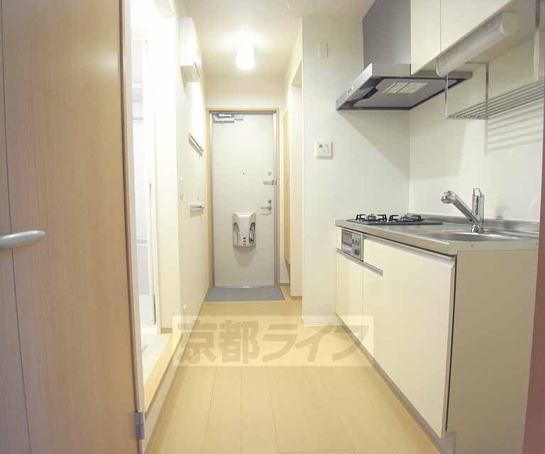 その他部屋・スペース　廊下部分です。