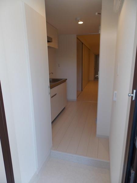 玄関　別のお部屋の写真です。