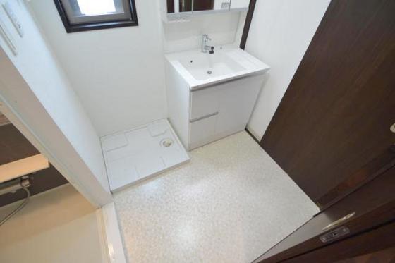 その他部屋・スペース　広々洗面脱衣場で快適（＾＾）