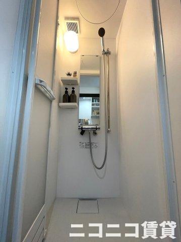 バス・シャワールーム　別号室イメージの為、現状を優先致します。